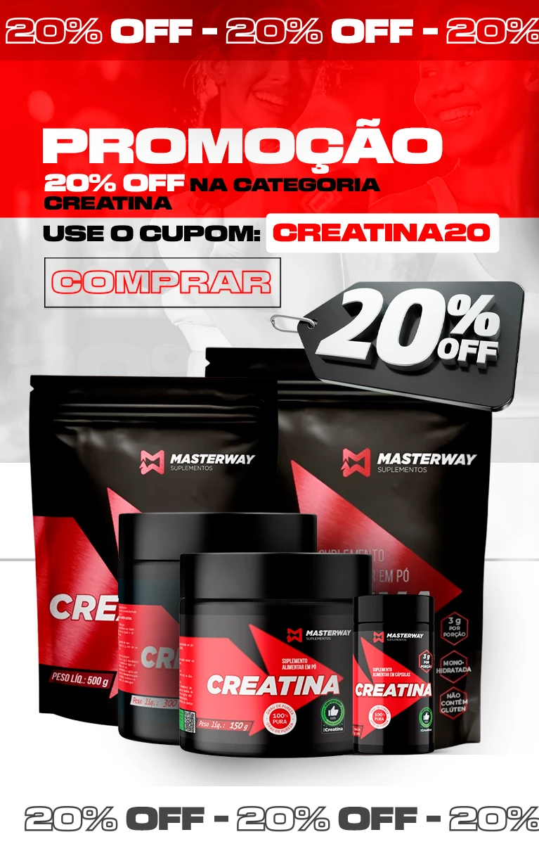 PROMO CREATINA20