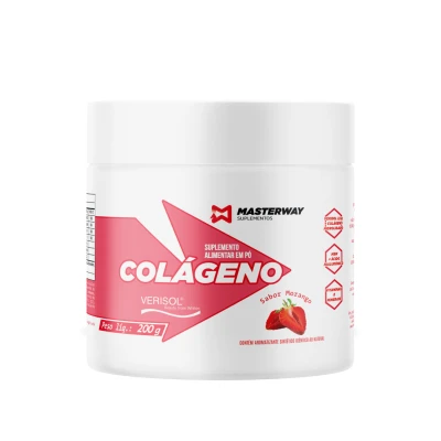 Colágeno VERISOL - Masterway Suplementos