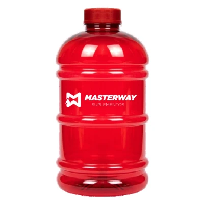 Galão 2200 ml Masterway com Alça